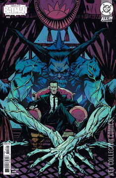 Variant Cover for Absolute Batman #15