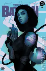 Variant Cover for Absolute Batman #14