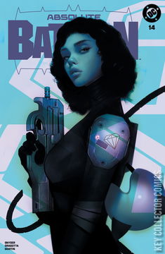 Variant Cover for Absolute Batman #14