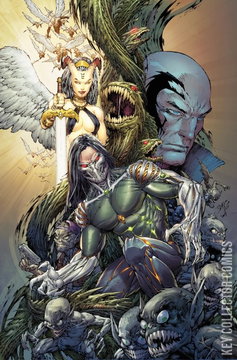 Variant Cover for Darkness, The #1