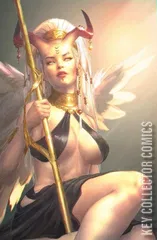 Variant Cover for Darkness, The #1