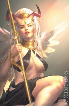 Variant Cover for Darkness, The #1