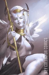 Variant Cover for Darkness, The #1