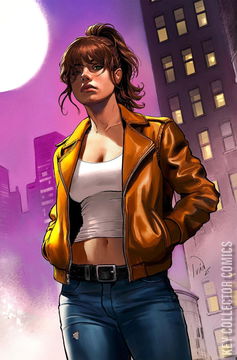 Variant Cover for Teenage Mutant Ninja Turtles #13