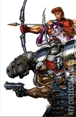 Variant Cover for Youngblood #1