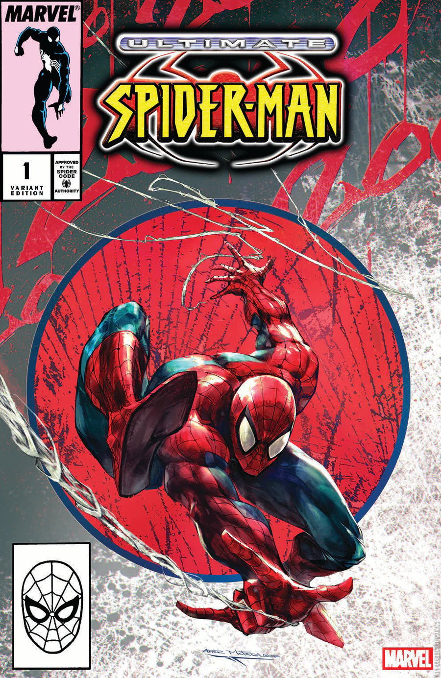 Ultimate Spider-Man #1 AC Pop – Value & Details | Key Collector Comics