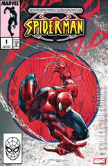 Variant Cover for Ultimate Spider-Man #1