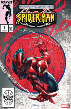 Variant Cover for Ultimate Spider-Man #1
