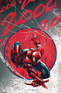 Variant Cover for Ultimate Spider-Man #1