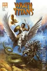 Variant Cover for Wrath of the Titans #1