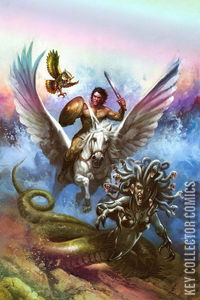 Wrath of the Titans #1