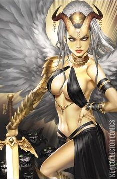 Variant Cover for Darkness, The #1