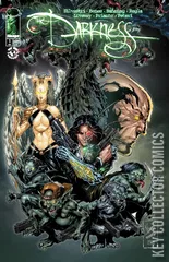 Variant Cover for Darkness, The #1