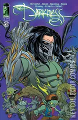 Variant Cover for Darkness, The #1