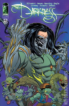 Variant Cover for Darkness, The #1