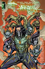 Variant Cover for Darkness, The #1