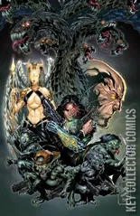 Variant Cover for Darkness, The #1