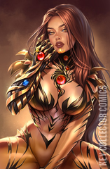 Variant Cover for Witchblade #16