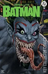Variant Cover for Absolute Batman #15