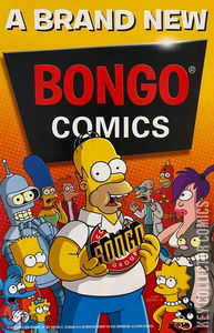 Brand New Bongo Comics, A