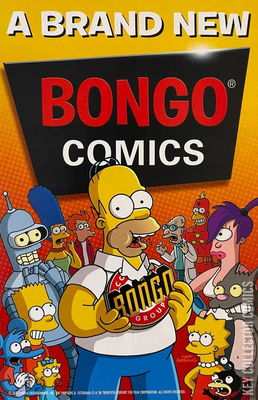 Brand New Bongo Comics, A