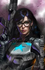 Variant Cover for G.I. Joe #15