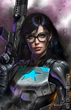 Variant Cover for G.I. Joe #15