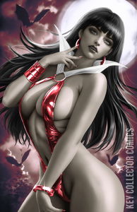 Vampirella: Armageddon #5