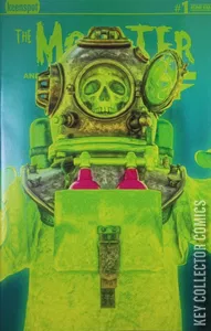 Mark Spears Monsters: The Monster and the Wolf #1