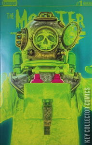 Mark Spears Monsters: The Monster and the Wolf #1