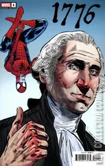Variant Cover for 1776 #1