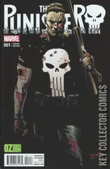 Variant Cover for Punisher #1