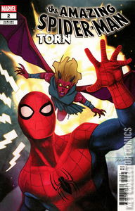 Amazing Spider-Man: Torn #2