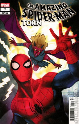 Amazing Spider-Man: Torn