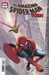 Variant Cover for Amazing Spider-Man: Torn #2