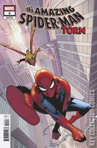 Amazing Spider-Man: Torn #2