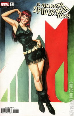 Amazing Spider-Man: Torn