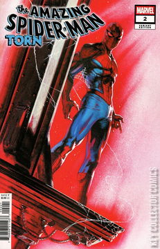 Variant Cover for Amazing Spider-Man: Torn #2