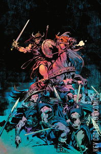Conan the Barbarian #26