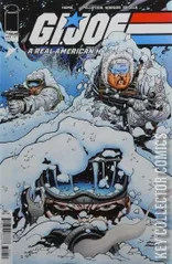 Cover for G.I. Joe: A Real American Hero #322