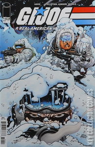 G.I. Joe: A Real American Hero #322