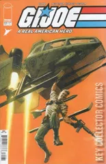 Cover for G.I. Joe: A Real American Hero #322