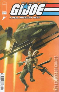 G.I. Joe: A Real American Hero #322