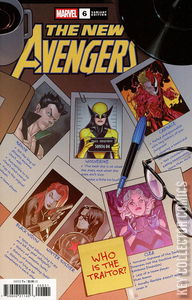 New Avengers, The #6