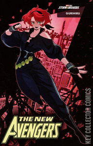 New Avengers, The #6