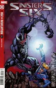 Sinister's Six #2