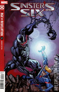 Sinister's Six #2