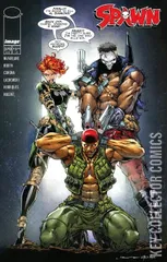 Variant Cover for Spawn #370