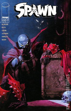 Variant Cover for Spawn #370