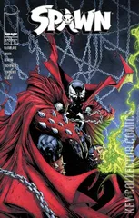 Cover for Spawn #370